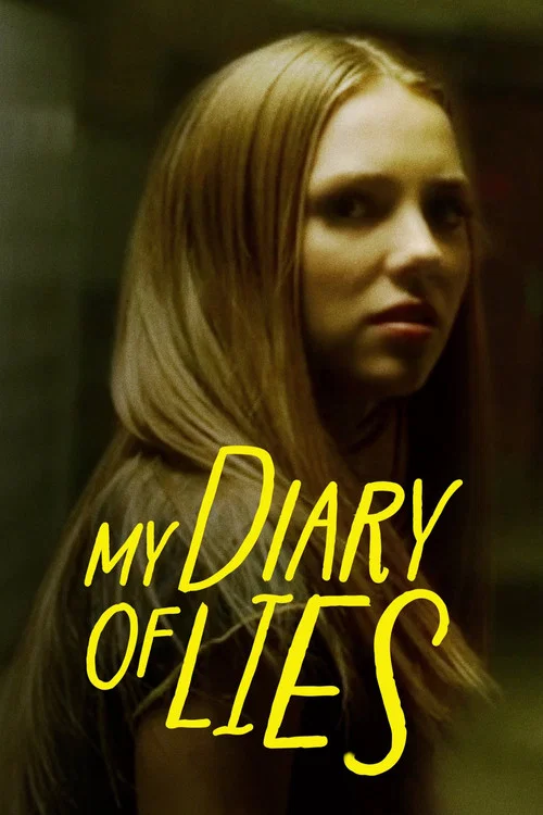 Постер: Secret Diary of A Cheerleader
