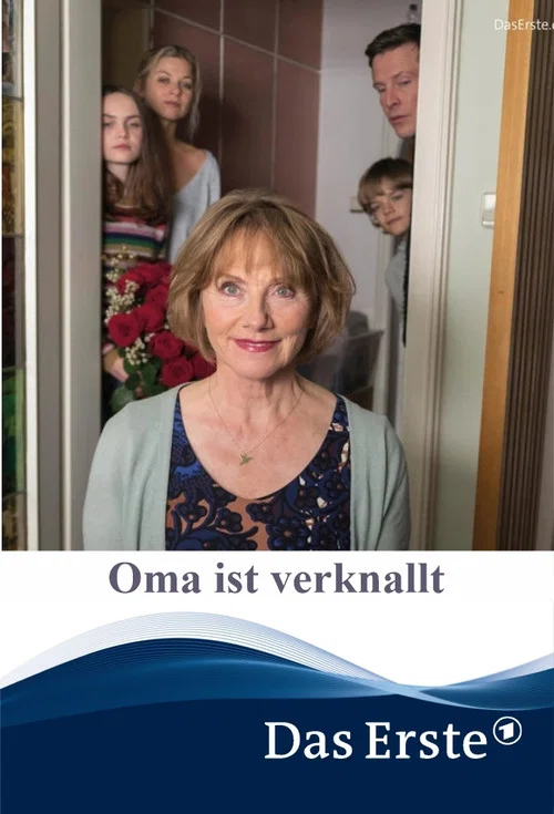 Постер: Oma ist verknallt