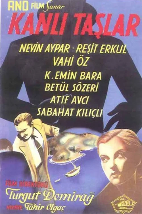 Постер: Kanli taslar
