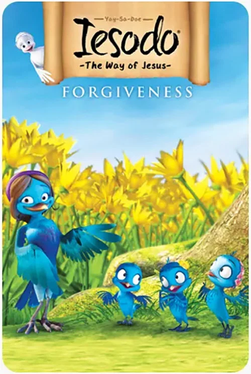 Постер: Iesodo: Forgiveness