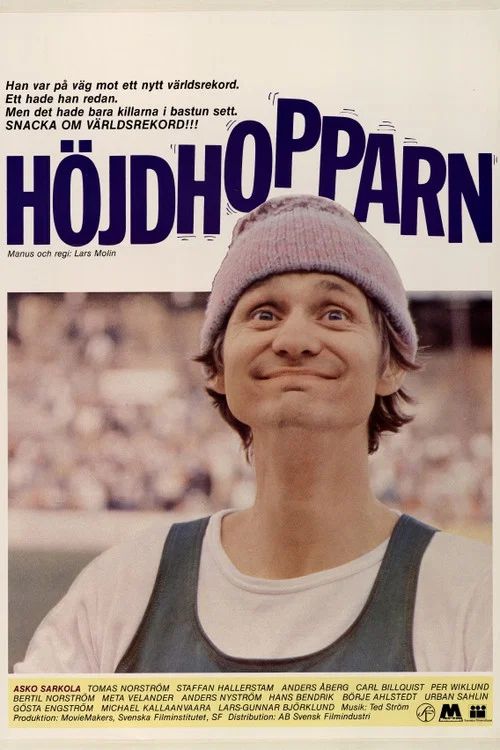 Постер: Höjdhoppar'n