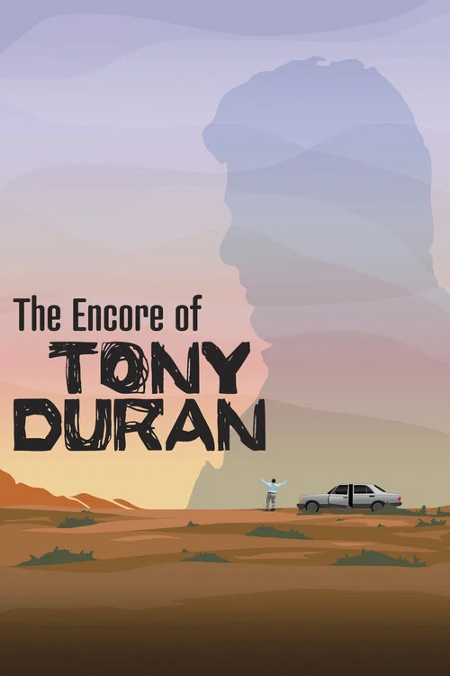 Постер: The Encore of Tony Duran