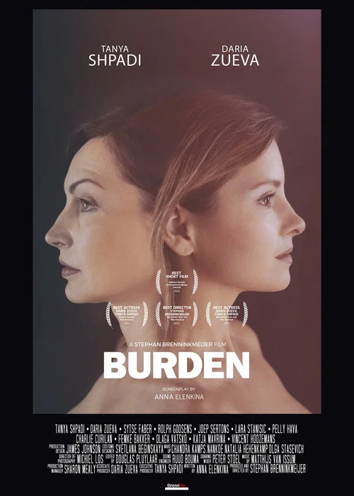 Постер: Burden