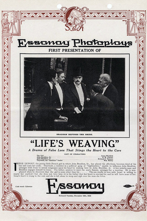 Постер: Life's Weaving