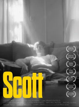 Постер: Scott