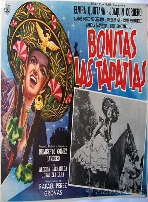 Постер: Bonitas las tapatías