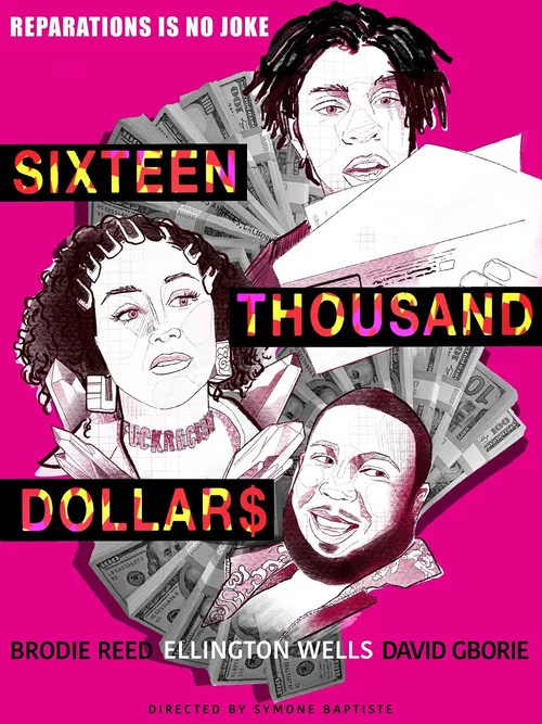 Постер: Sixteen Thousand Dollars