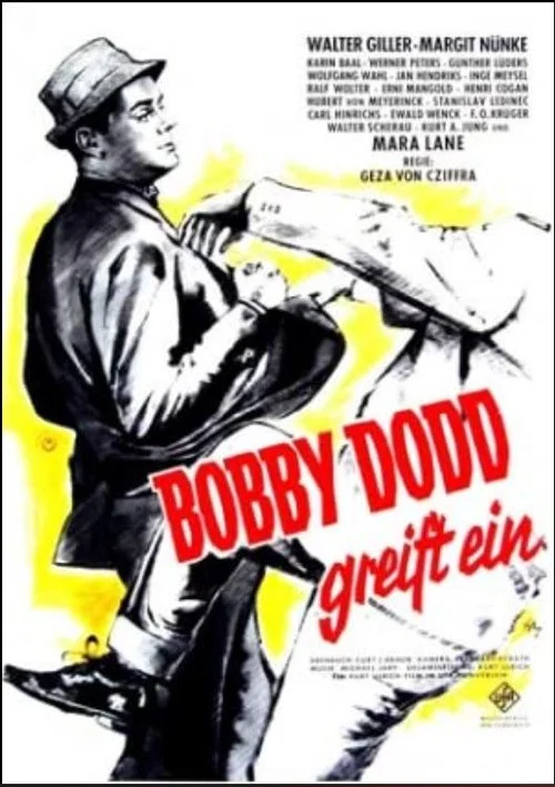 Постер: Bobby Dodd greift ein