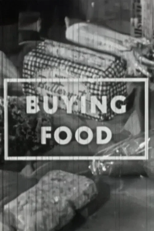 Постер: Buying Food