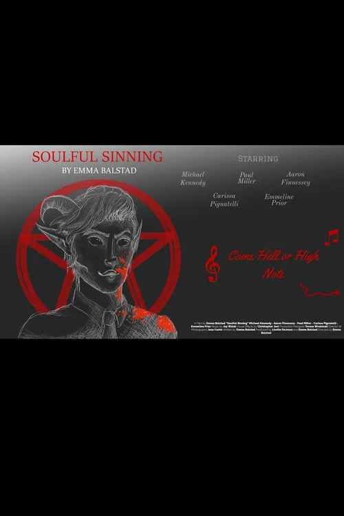 Постер: Soulful Sinning