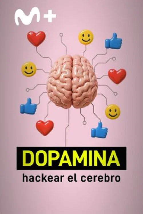 Постер: Dopamine, comment les applis piègent notre cerveau