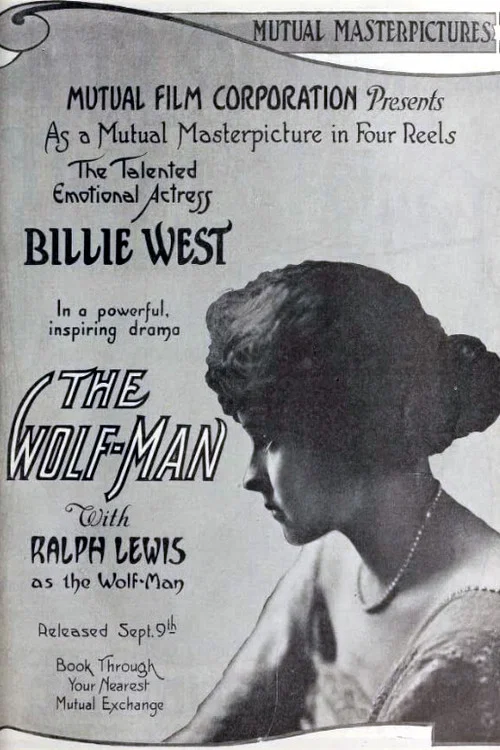 Постер: The Wolf Man