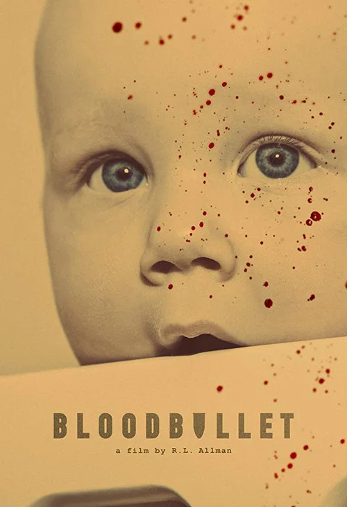 Постер: Blood Bullet