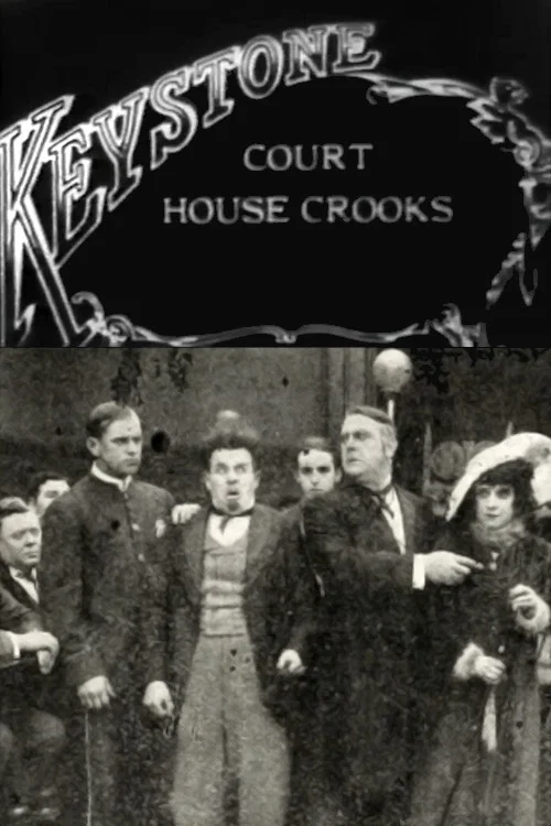 Постер: Court House Crooks
