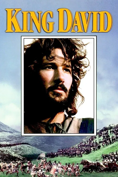 Постер: King David