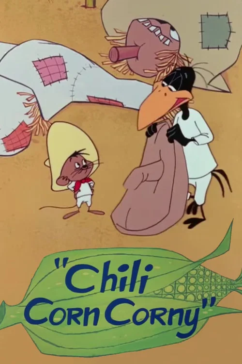 Постер: Chili Corn Corny