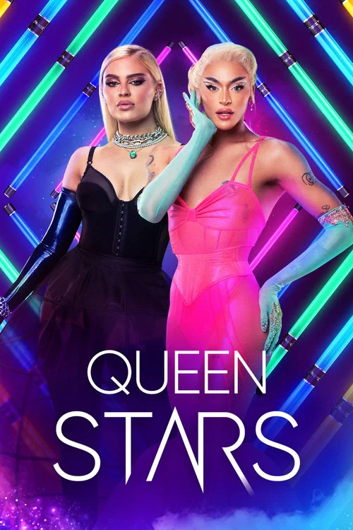 Постер: Queen Stars