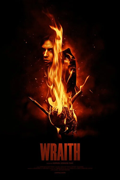 Постер: Wraith
