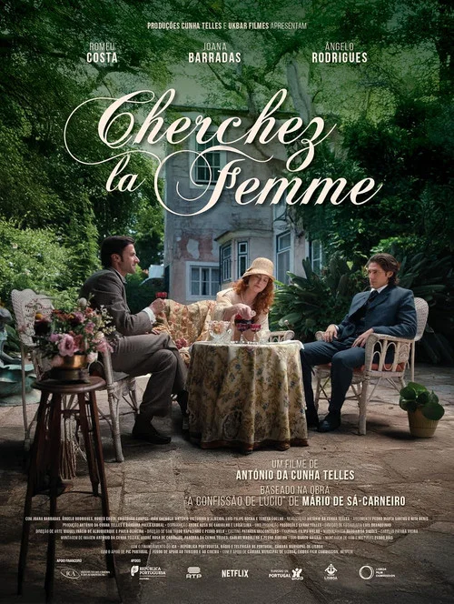 Постер: Cherchez la femme