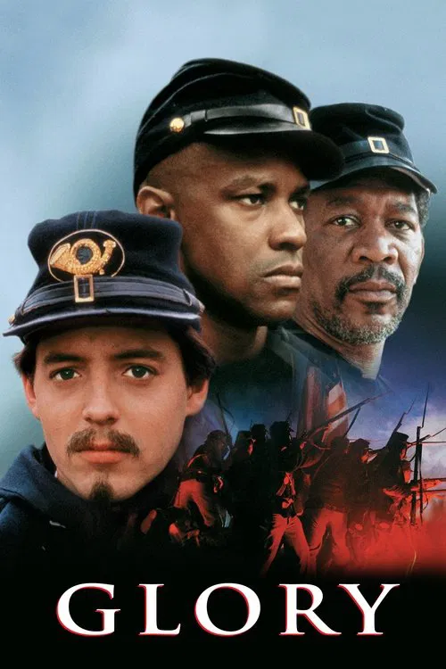 Постер: Glory