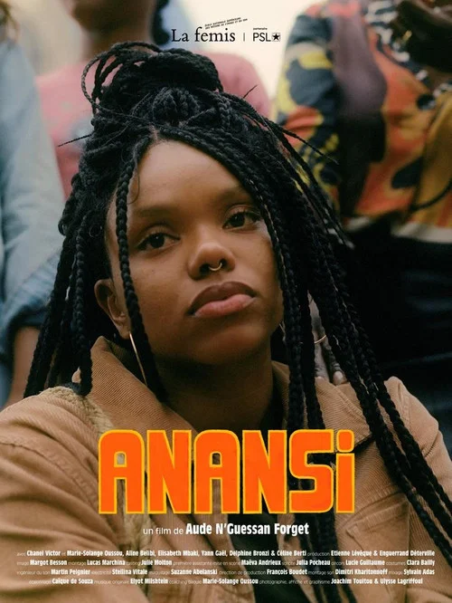 Постер: Anansi