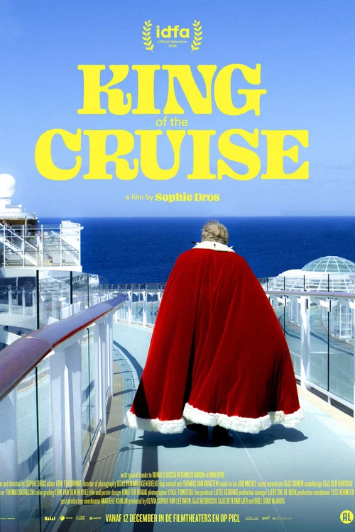 Постер: King of the Cruise