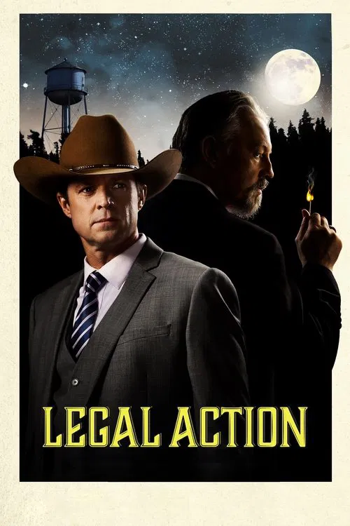 Постер: Legal Action