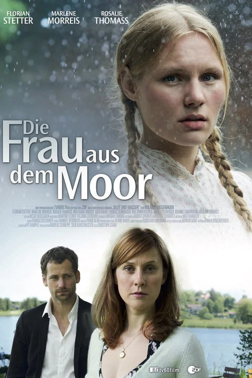 Постер: Die Frau aus dem Moor