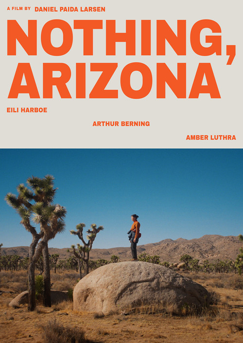 Постер: Nothing, Arizona
