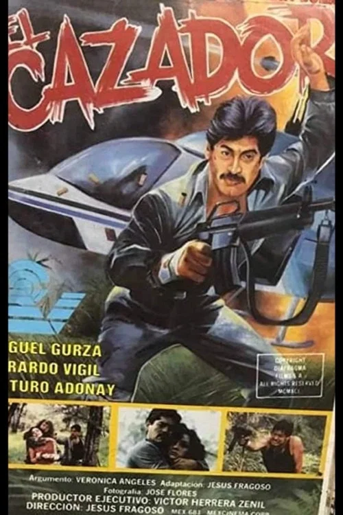 Постер: El cazador