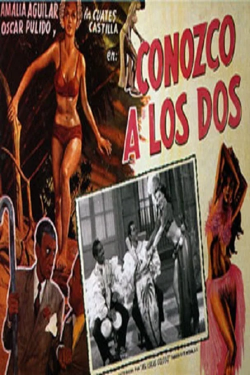 Постер: Conozco a las dos