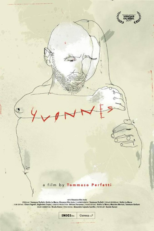 Постер: Yvonnes