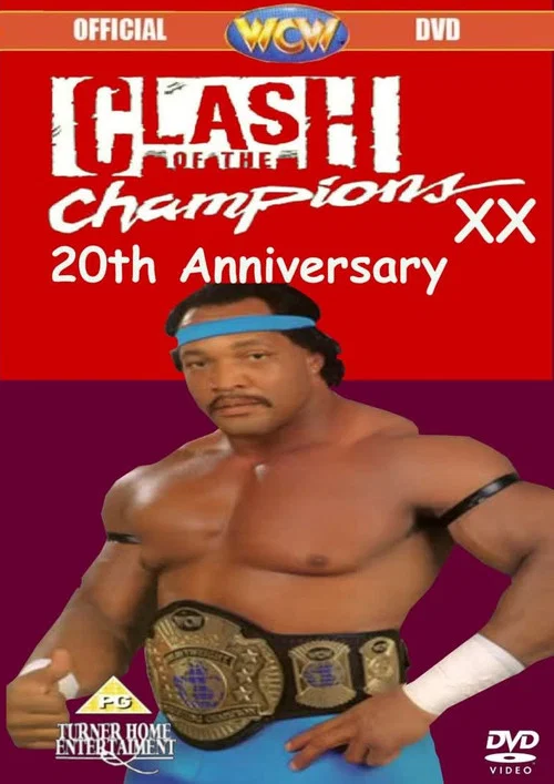 Постер: WCW Столкновение чемпионов 20