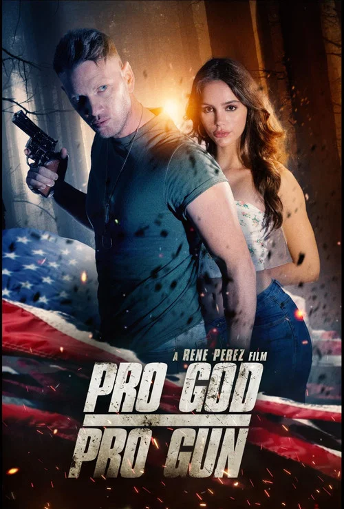 Постер: Pro God - Pro Gun
