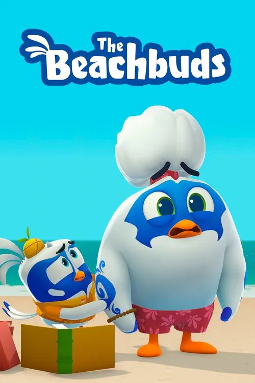Постер: The Beachbuds