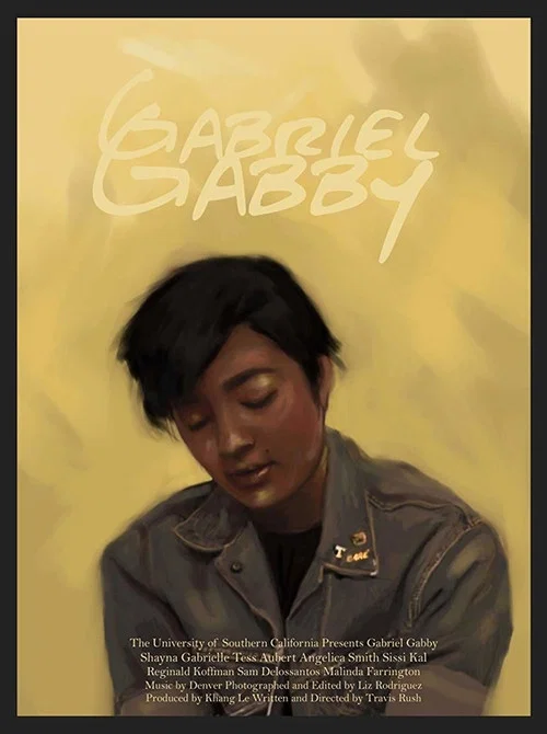 Постер: Gabby