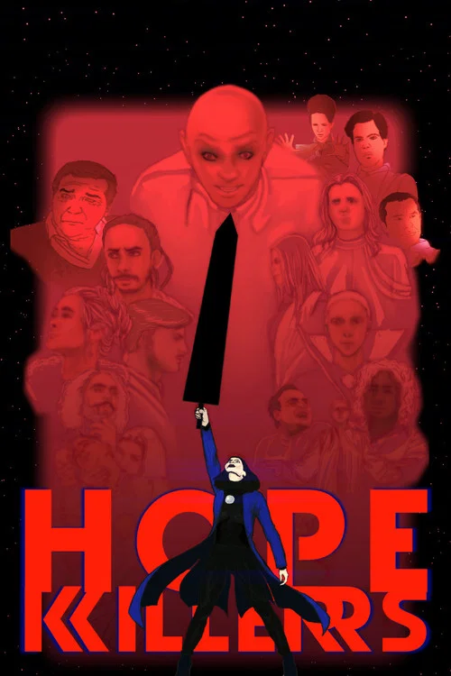 Постер: Hopekillers