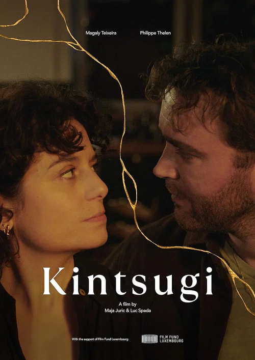 Постер: Kintsugi