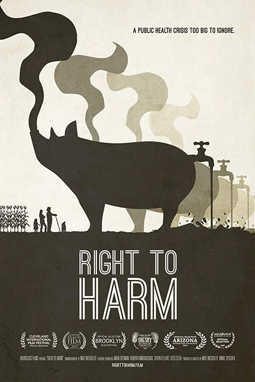 Постер: Right to Harm