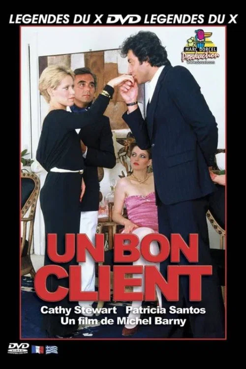 Постер: Un bon client