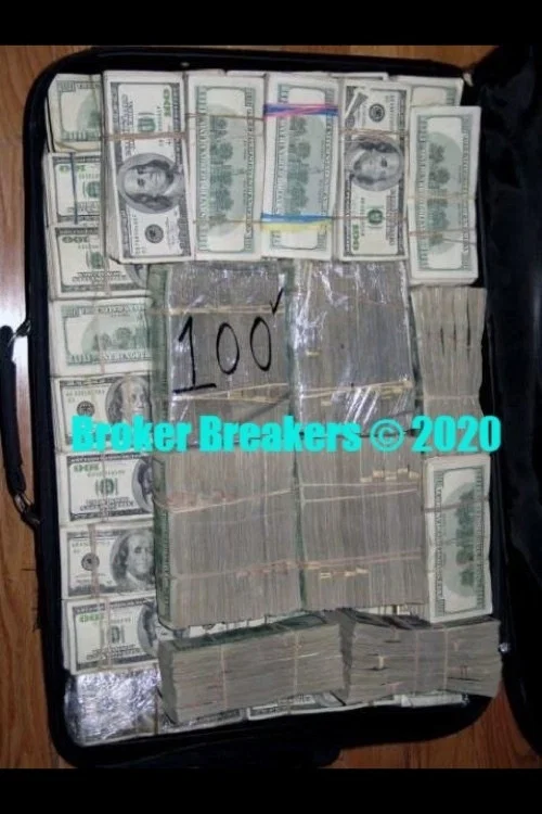 Постер: Broker Breakers