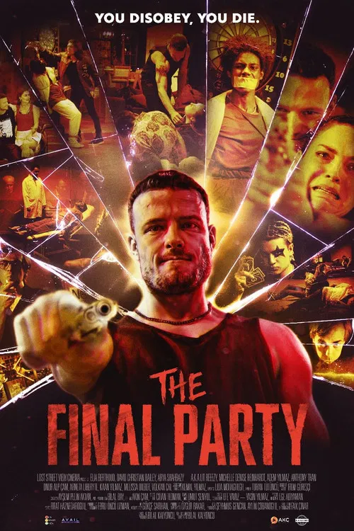 Постер: The Final Party