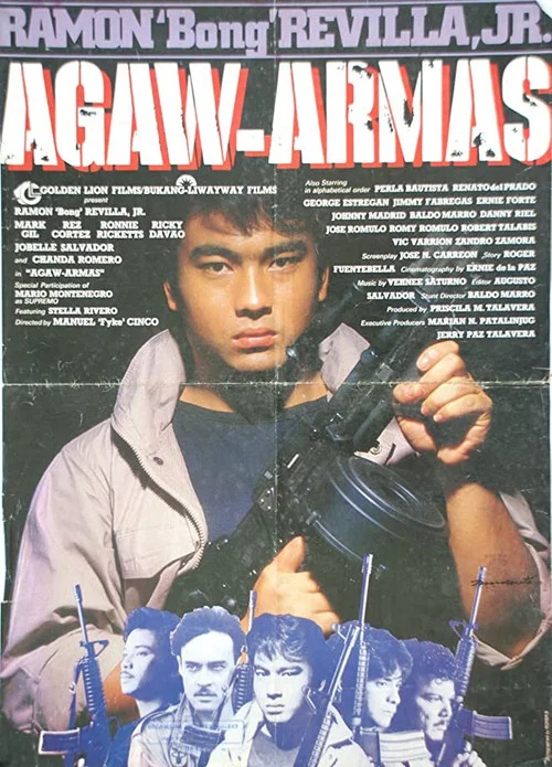 Постер: Agaw armas
