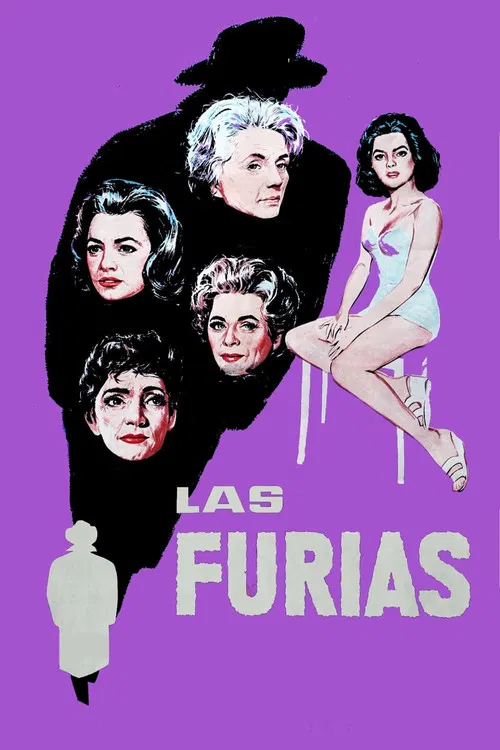 Постер: Las furias