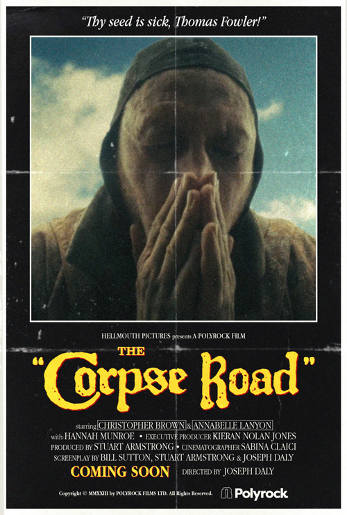 Постер: The Corpse Road