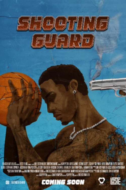 Постер: Shooting Guard