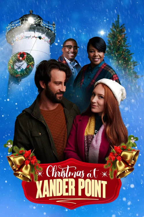 Постер: Christmas at Xander Point