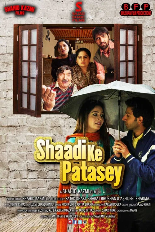 Постер: Shaadi ke patasey