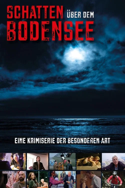 Постер: Schatten über dem Bodensee