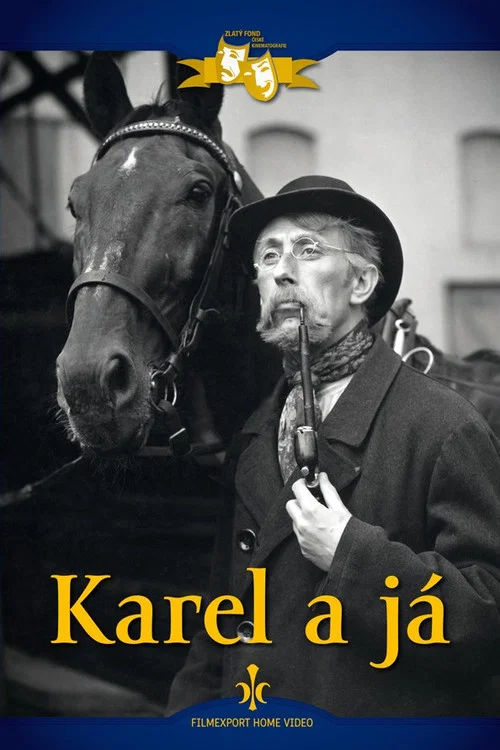 Постер: Карел и я